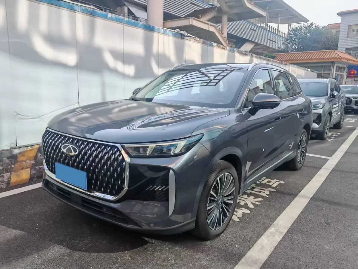 2026 Chery Tiggo 8 1.6T 200HP L4 7DCT,autocango,china used car exporter,china ev exporter,chinese used car exporter,chinese used ev exporter