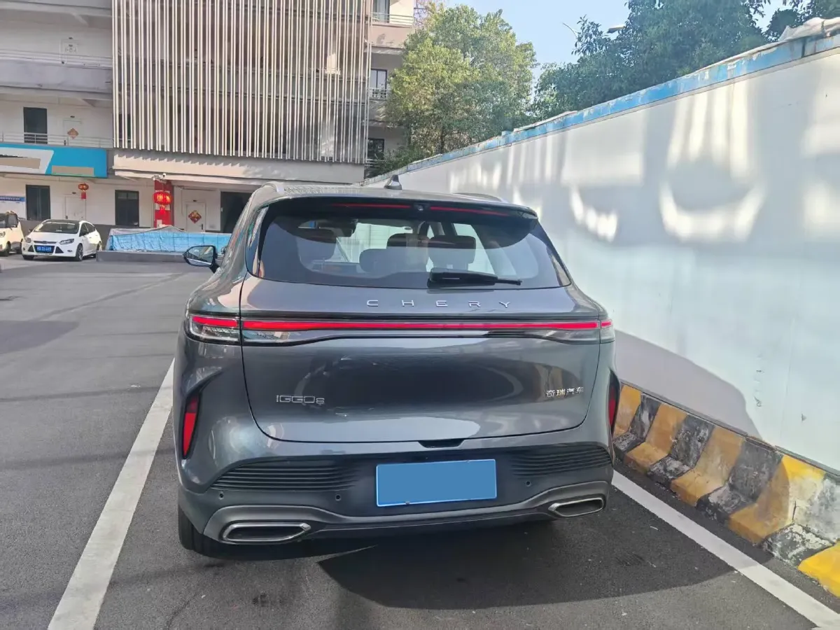 2026 Chery Tiggo 8 1.6T 200HP L4 7DCT,autocango,china used car exporter,china ev exporter,chinese used car exporter,chinese used ev exporter