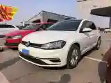 2019 Volkswagen Golf 1.2T 116HP L4 7DCT