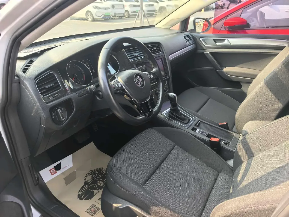 2019 Volkswagen Golf 1.2T 116HP L4 7DCT,autocango,china used car exporter,china ev exporter,chinese used car exporter,chinese used ev exporter