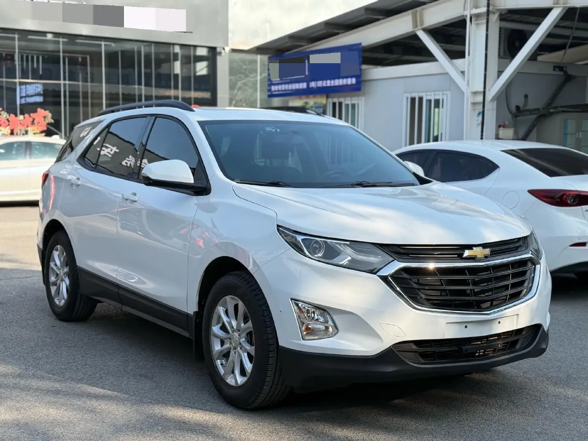 2018 Chevrolet Equinox 1.5T 180HP L4 6AT,autocango,china used car exporter,china ev exporter,chinese used car exporter,chinese used ev exporter