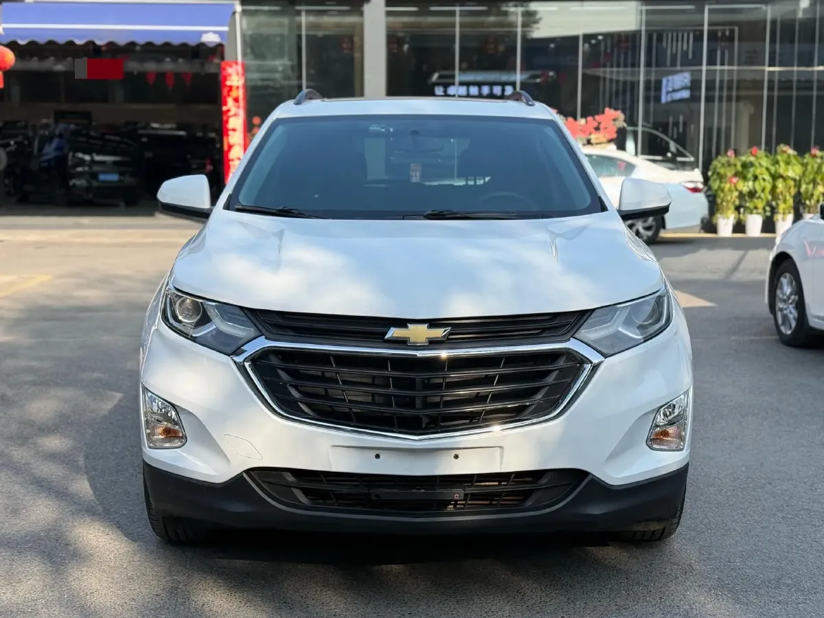 2018 Chevrolet Equinox 1.5T 180HP L4 6AT,autocango,china used car exporter,china ev exporter,chinese used car exporter,chinese used ev exporter