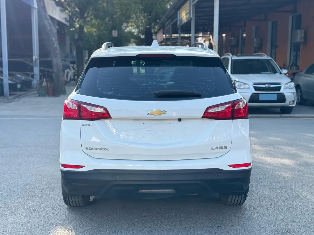 2018 Chevrolet Equinox 1.5T 180HP L4 6AT,autocango,china used car exporter,china ev exporter,chinese used car exporter,chinese used ev exporter
