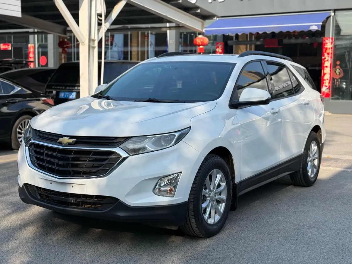2018 Chevrolet Equinox 1.5T 180HP L4 6AT,autocango,china used car exporter,china ev exporter,chinese used car exporter,chinese used ev exporter