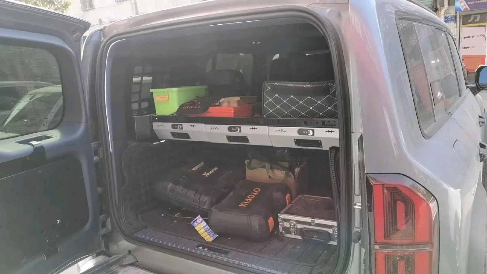 2023 FangChengBao Bao 5 1.5T 194HP L4 E-CVT PHEV 31.8KWH,autocango,china used car exporter,china ev exporter,chinese used car exporter,chinese used ev exporter