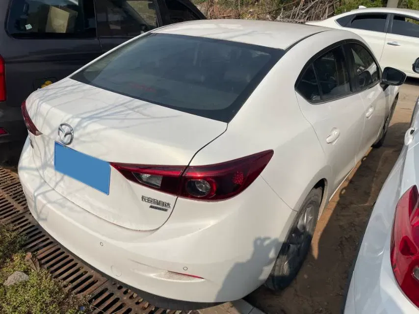 2017 Mazda 3 Axela 1.5L 117HP L4 6AT,autocango,china used car exporter,china ev exporter,chinese used car exporter,chinese used ev exporter