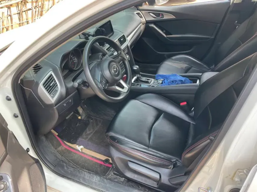 2017 Mazda 3 Axela 1.5L 117HP L4 6AT,autocango,china used car exporter,china ev exporter,chinese used car exporter,chinese used ev exporter