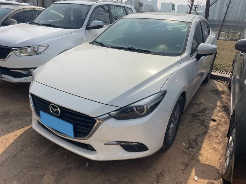 2017 Mazda 3 Axela 1.5L 117HP L4 6AT,autocango,china used car exporter,china ev exporter,chinese used car exporter,chinese used ev exporter