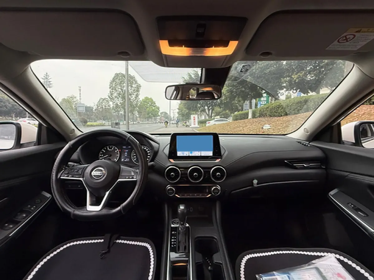 2020 Nissan Sylphy 1.6L 139HP L4 CVT,autocango,china used car exporter,china ev exporter,chinese used car exporter,chinese used ev exporter