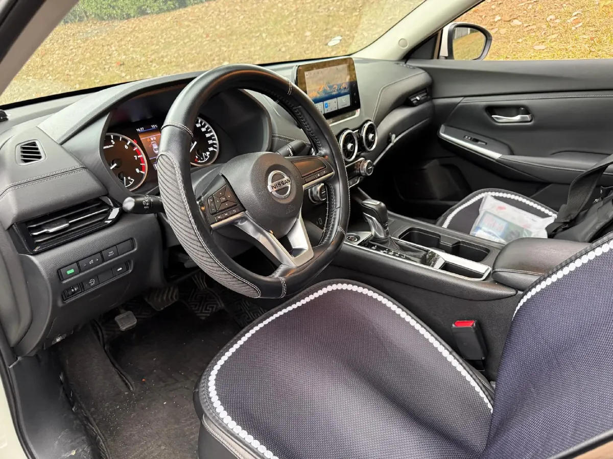 2020 Nissan Sylphy 1.6L 139HP L4 CVT,autocango,china used car exporter,china ev exporter,chinese used car exporter,chinese used ev exporter