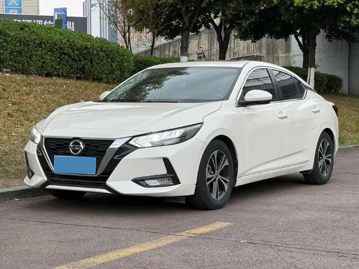 2020 Nissan Sylphy 1.6L 139HP L4 CVT,autocango,china used car exporter,china ev exporter,chinese used car exporter,chinese used ev exporter
