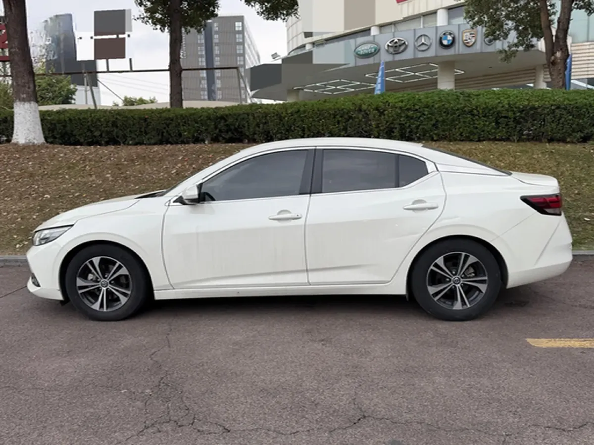 2020 Nissan Sylphy 1.6L 139HP L4 CVT,autocango,china used car exporter,china ev exporter,chinese used car exporter,chinese used ev exporter