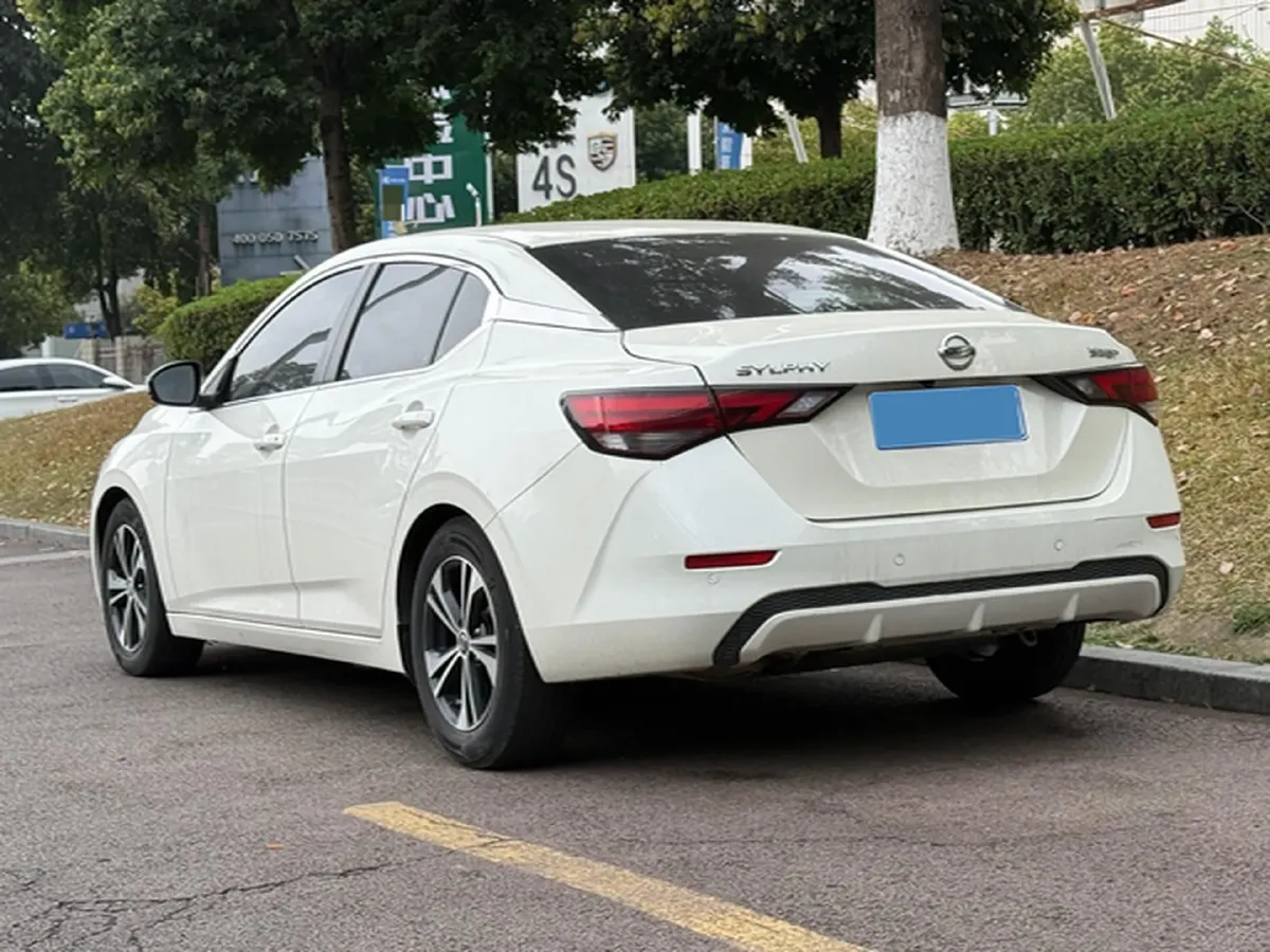 2020 Nissan Sylphy 1.6L 139HP L4 CVT,autocango,china used car exporter,china ev exporter,chinese used car exporter,chinese used ev exporter