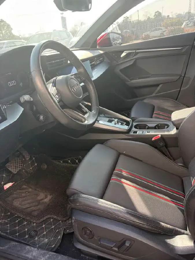 2021 Audi A3 1.4T 150HP L4 7DCT,autocango,china used car exporter,china ev exporter,chinese used car exporter,chinese used ev exporter