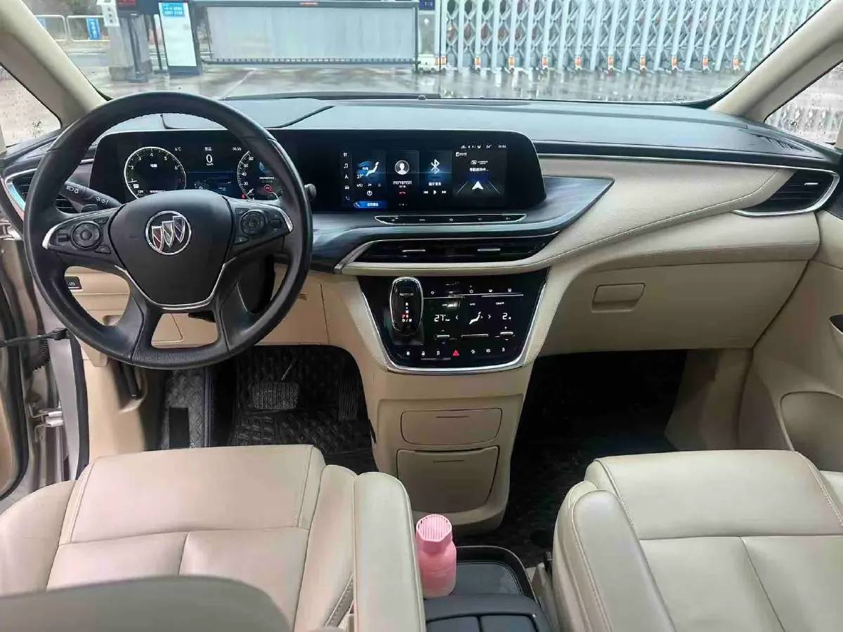 2022 Buick GL8 2.0T 237HP L4 9AT,autocango,china used car exporter,china ev exporter,chinese used car exporter,chinese used ev exporter