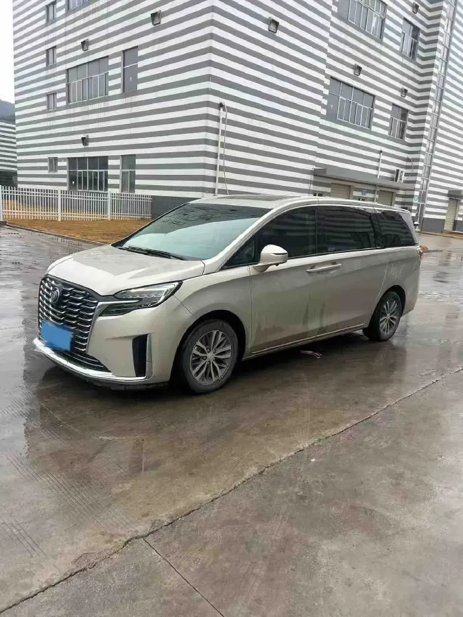 2022 Buick GL8 2.0T 237HP L4 9AT,autocango,china used car exporter,china ev exporter,chinese used car exporter,chinese used ev exporter