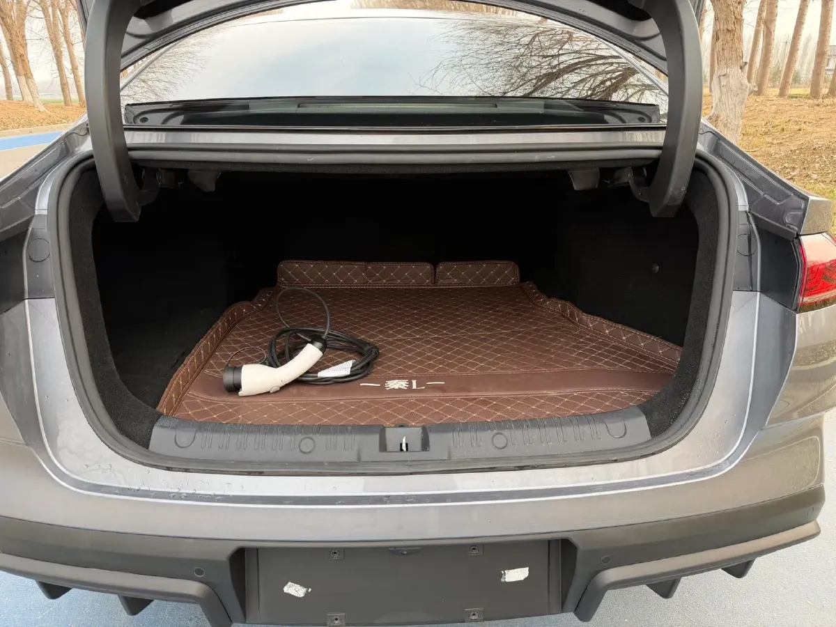 2024 BYD QinL 1.5L 101HP L4 E-CVT PHEV 10.08KWH,autocango,china used car exporter,china ev exporter,chinese used car exporter,chinese used ev exporter