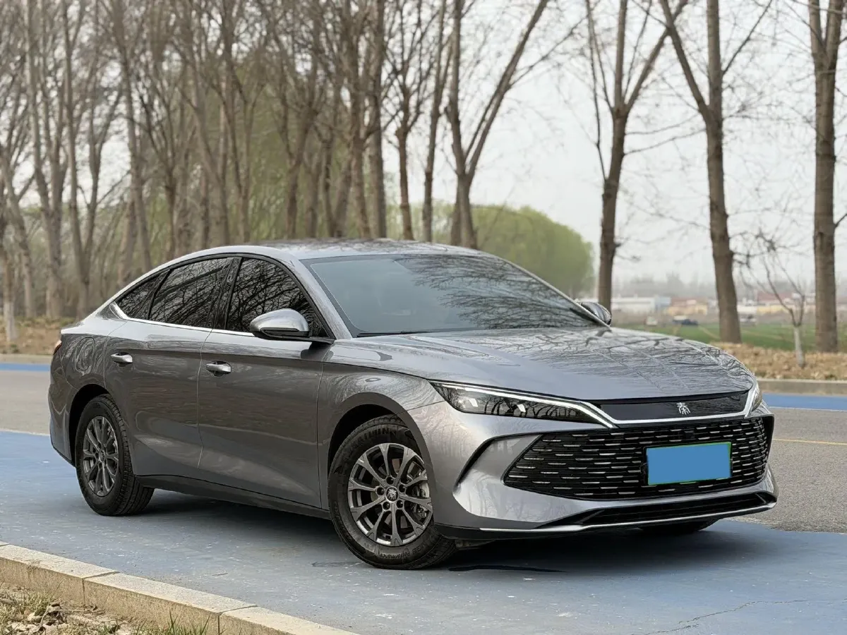 2024 BYD QinL 1.5L 101HP L4 E-CVT PHEV 10.08KWH,autocango,china used car exporter,china ev exporter,chinese used car exporter,chinese used ev exporter