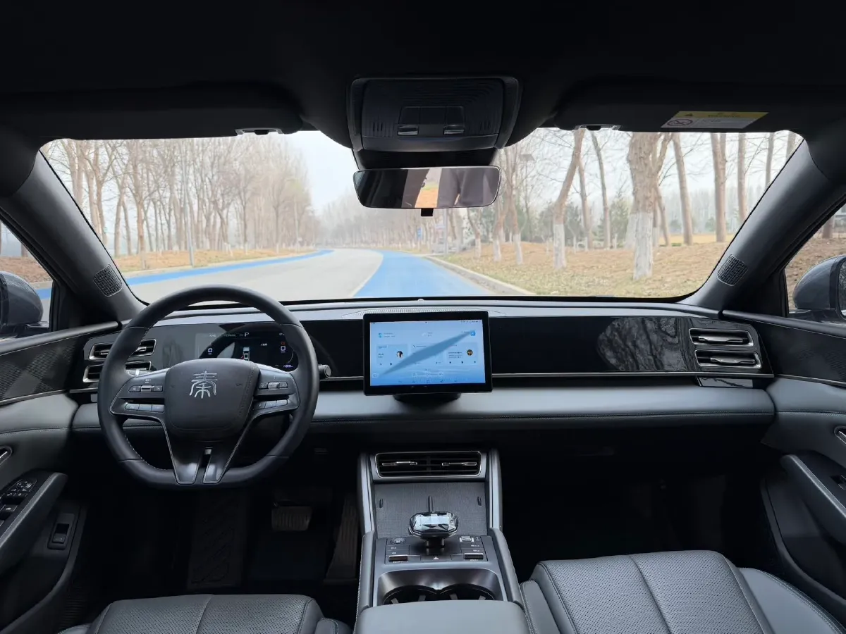 2024 BYD QinL 1.5L 101HP L4 E-CVT PHEV 10.08KWH,autocango,china used car exporter,china ev exporter,chinese used car exporter,chinese used ev exporter