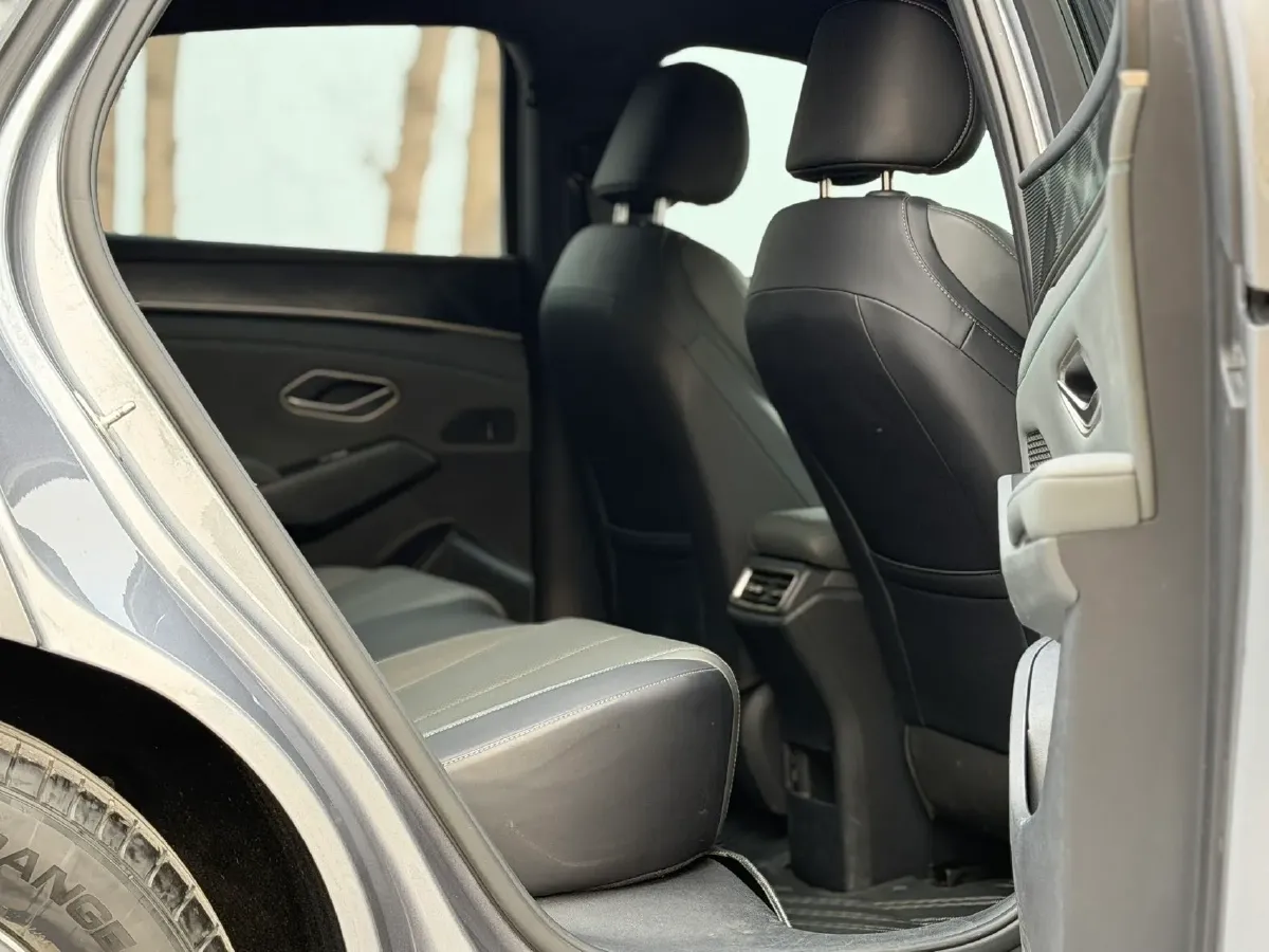 2024 BYD QinL 1.5L 101HP L4 E-CVT PHEV 10.08KWH,autocango,china used car exporter,china ev exporter,chinese used car exporter,chinese used ev exporter