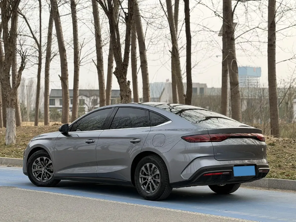 2024 BYD QinL 1.5L 101HP L4 E-CVT PHEV 10.08KWH,autocango,china used car exporter,china ev exporter,chinese used car exporter,chinese used ev exporter