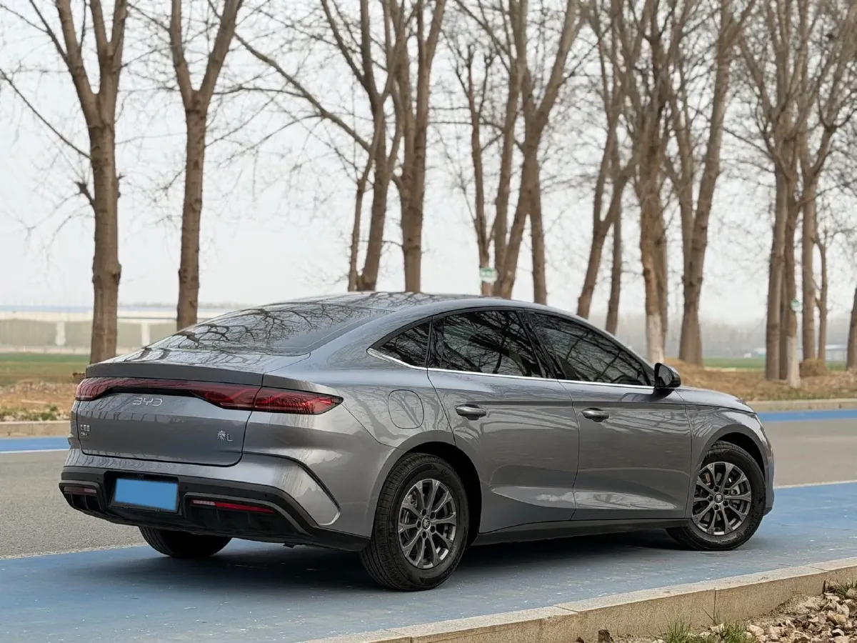 2024 BYD QinL 1.5L 101HP L4 E-CVT PHEV 10.08KWH,autocango,china used car exporter,china ev exporter,chinese used car exporter,chinese used ev exporter