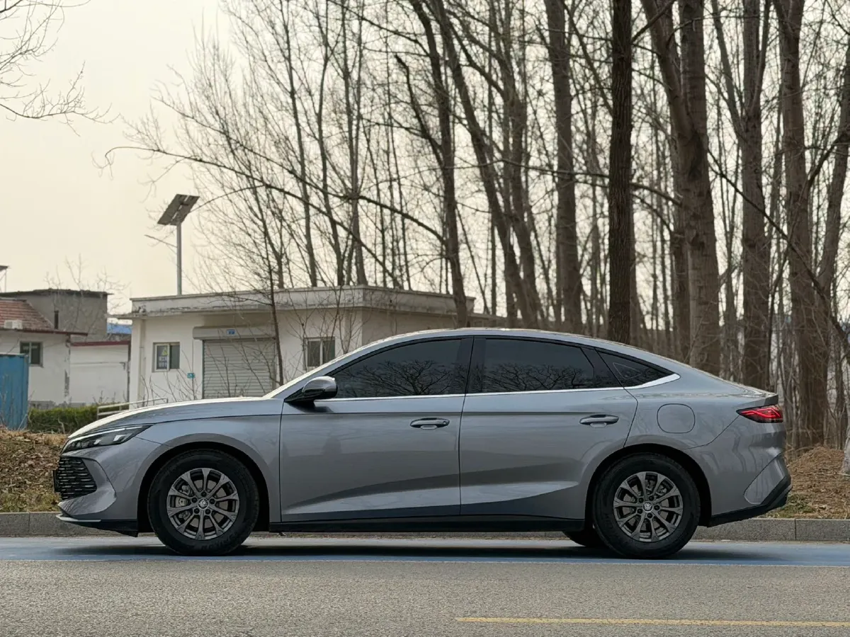 2024 BYD QinL 1.5L 101HP L4 E-CVT PHEV 10.08KWH,autocango,china used car exporter,china ev exporter,chinese used car exporter,chinese used ev exporter