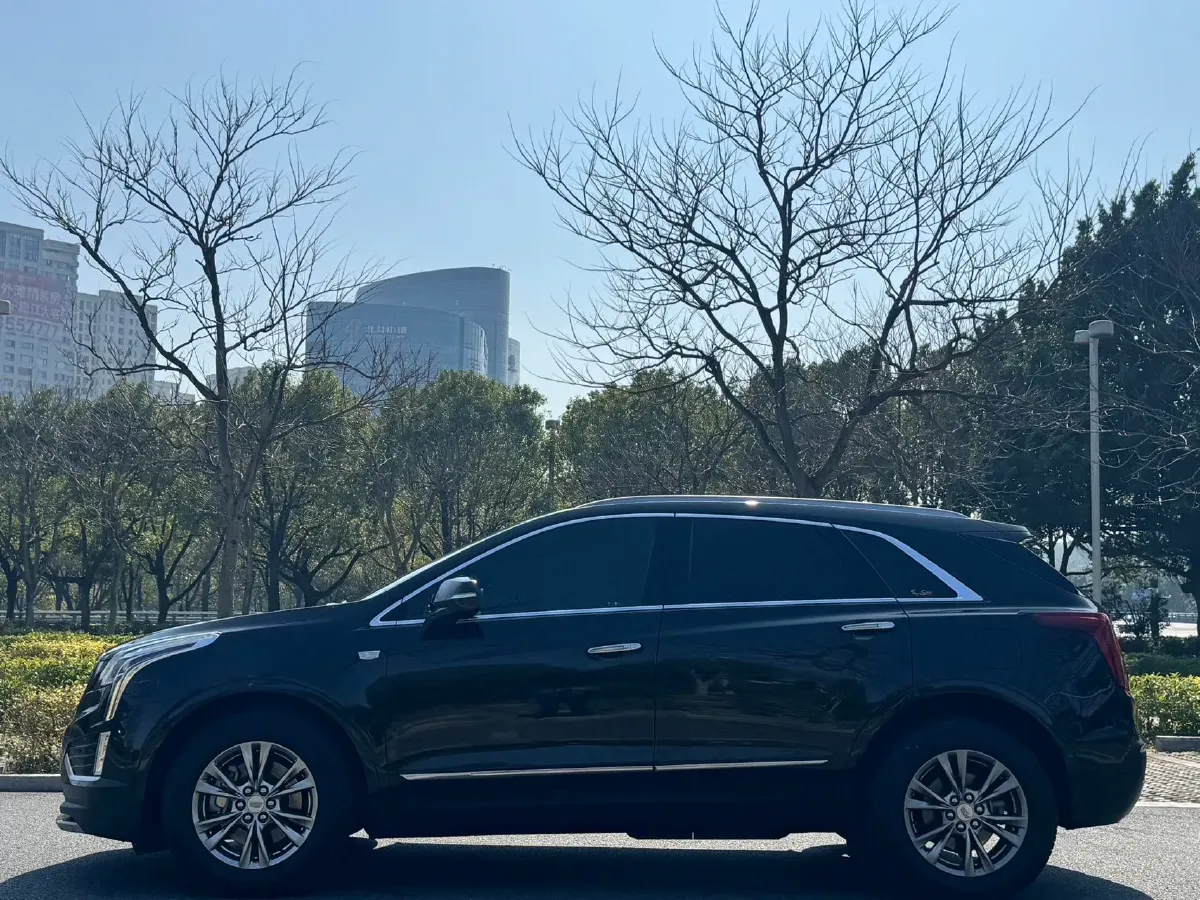 2020 Cadillac XT5 2.0T 237HP L4 9AT,autocango,china used car exporter,china ev exporter,chinese used car exporter,chinese used ev exporter