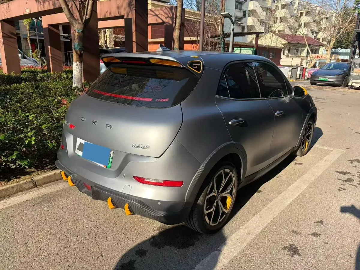 2023 Ora FunkyCat GT BEV 47.8KWH,autocango,china used car exporter,china ev exporter,chinese used car exporter,chinese used ev exporter