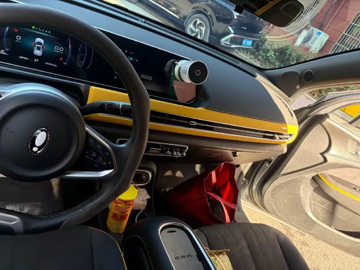 2023 Ora FunkyCat GT BEV 47.8KWH,autocango,china used car exporter,china ev exporter,chinese used car exporter,chinese used ev exporter