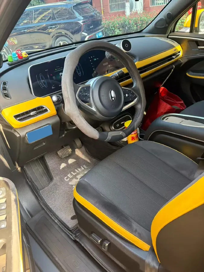 2023 Ora FunkyCat GT BEV 47.8KWH,autocango,china used car exporter,china ev exporter,chinese used car exporter,chinese used ev exporter