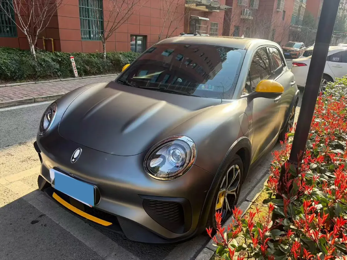 2023 Ora FunkyCat GT BEV 47.8KWH,autocango,china used car exporter,china ev exporter,chinese used car exporter,chinese used ev exporter