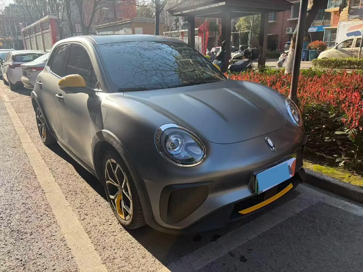 2023 Ora FunkyCat GT BEV 47.8KWH,autocango,china used car exporter,china ev exporter,chinese used car exporter,chinese used ev exporter