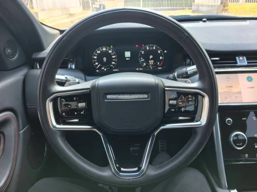 2022 Land Rover Discovery Sport 2.0T 249HP L4 9AT,autocango,china used car exporter,china ev exporter,chinese used car exporter,chinese used ev exporter