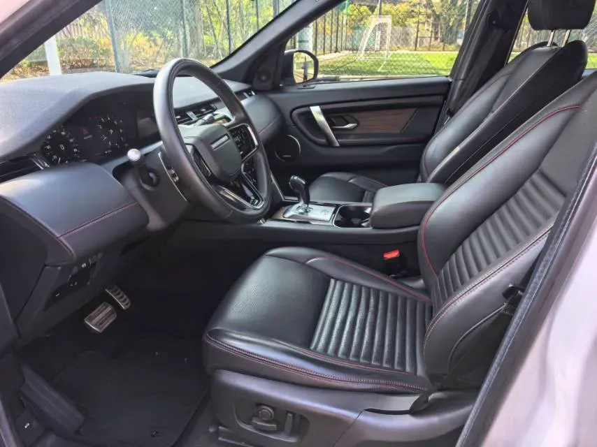 2022 Land Rover Discovery Sport 2.0T 249HP L4 9AT,autocango,china used car exporter,china ev exporter,chinese used car exporter,chinese used ev exporter