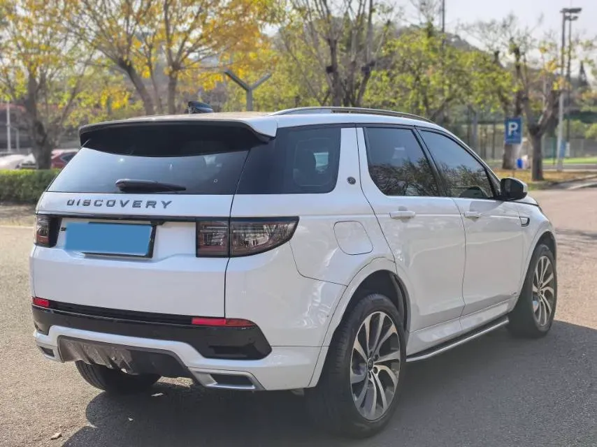 2022 Land Rover Discovery Sport 2.0T 249HP L4 9AT,autocango,china used car exporter,china ev exporter,chinese used car exporter,chinese used ev exporter