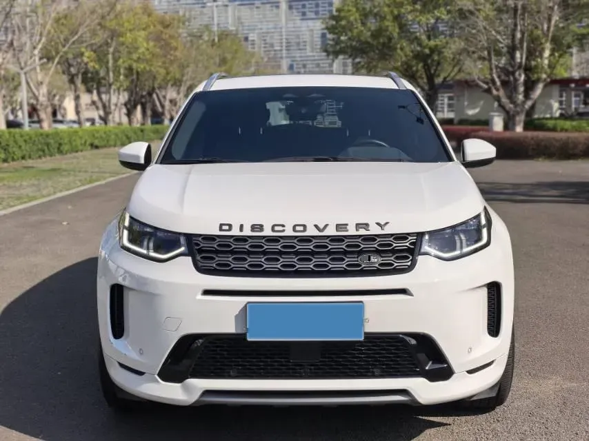 2022 Land Rover Discovery Sport 2.0T 249HP L4 9AT,autocango,china used car exporter,china ev exporter,chinese used car exporter,chinese used ev exporter