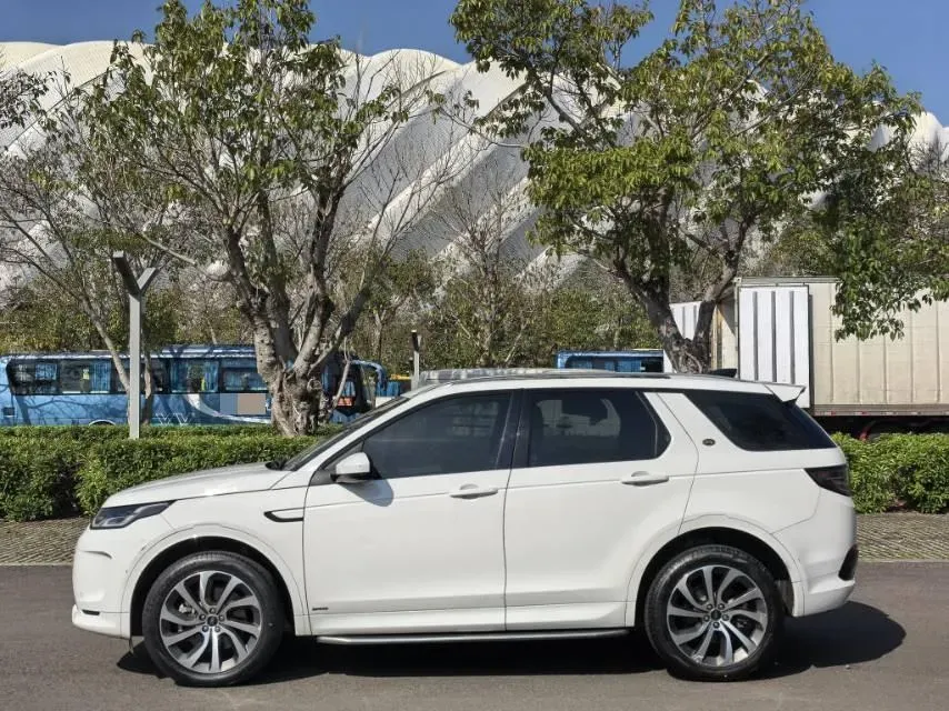2022 Land Rover Discovery Sport 2.0T 249HP L4 9AT,autocango,china used car exporter,china ev exporter,chinese used car exporter,chinese used ev exporter