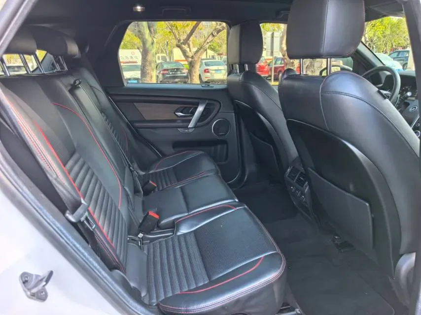 2022 Land Rover Discovery Sport 2.0T 249HP L4 9AT,autocango,china used car exporter,china ev exporter,chinese used car exporter,chinese used ev exporter