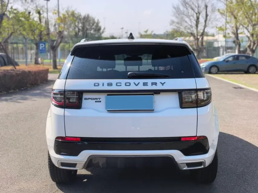 2022 Land Rover Discovery Sport 2.0T 249HP L4 9AT,autocango,china used car exporter,china ev exporter,chinese used car exporter,chinese used ev exporter