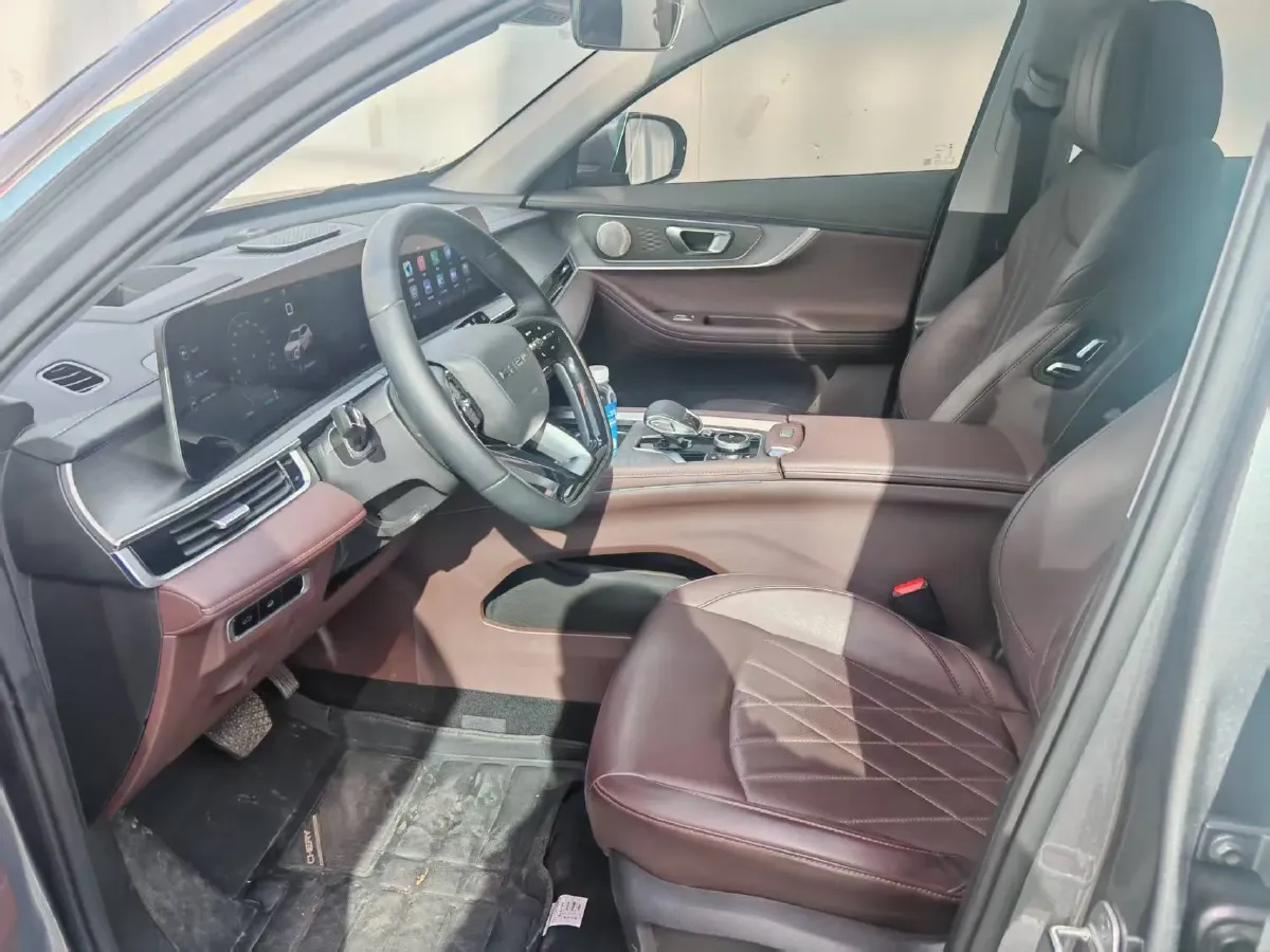 2025 Chery Tiggo 8 PRO 1.6T 197HP L4 7DCT,autocango,china used car exporter,china ev exporter,chinese used car exporter,chinese used ev exporter