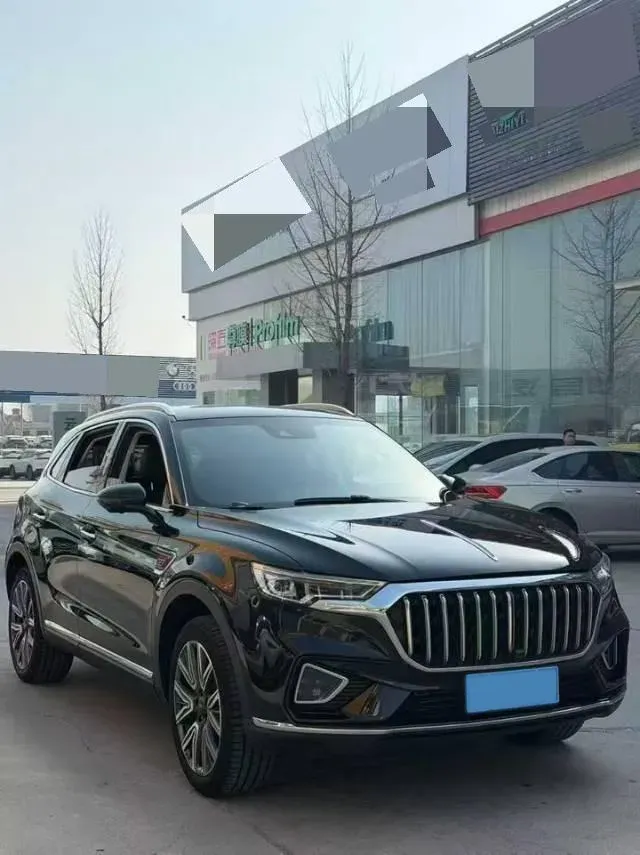 2022 HongQi HS5 2.0T 224HP L4 6AT,autocango,china used car exporter,china ev exporter,chinese used car exporter,chinese used ev exporter