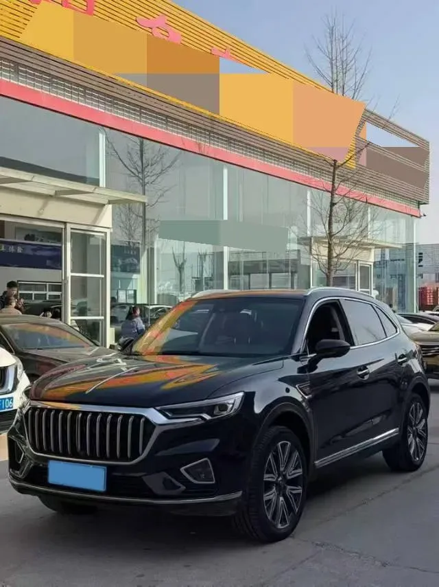 2022 HongQi HS5 2.0T 224HP L4 6AT,autocango,china used car exporter,china ev exporter,chinese used car exporter,chinese used ev exporter