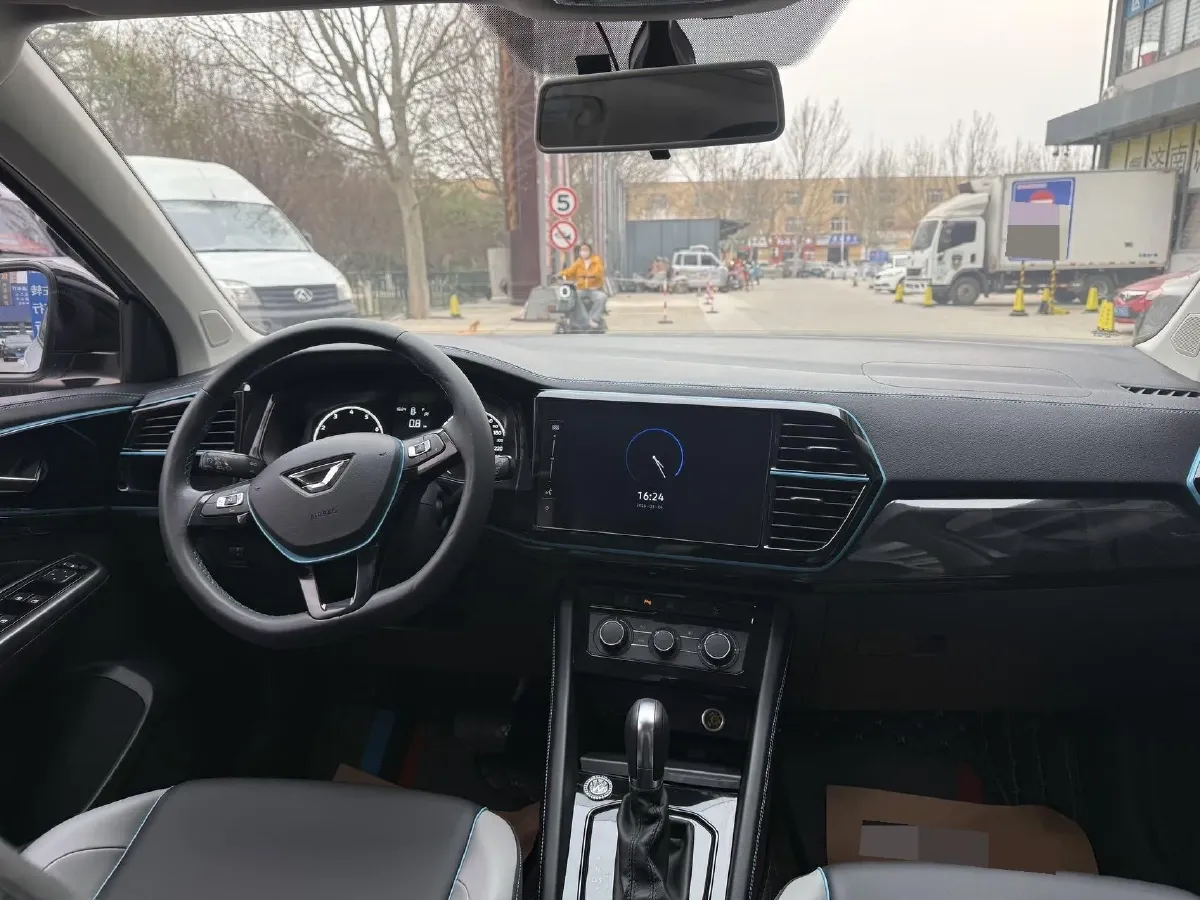 2023 Jetta VS5 1.4T 150HP L4 6AT,autocango,china used car exporter,china ev exporter,chinese used car exporter,chinese used ev exporter