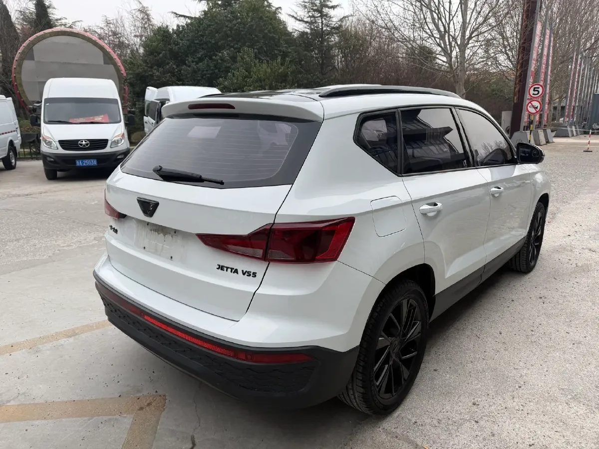 2023 Jetta VS5 1.4T 150HP L4 6AT,autocango,china used car exporter,china ev exporter,chinese used car exporter,chinese used ev exporter