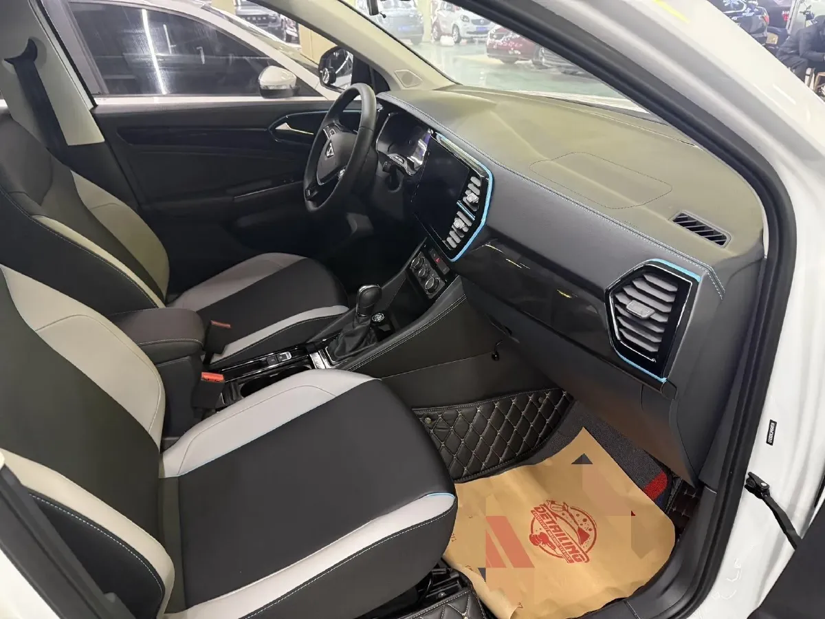 2023 Jetta VS5 1.4T 150HP L4 6AT,autocango,china used car exporter,china ev exporter,chinese used car exporter,chinese used ev exporter