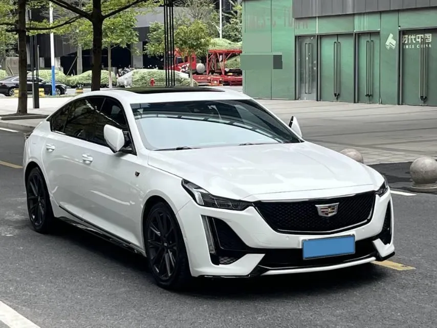 2020 Cadillac CT5 2.0T 237HP L4 10AT,autocango,china used car exporter,china ev exporter,chinese used car exporter,chinese used ev exporter
