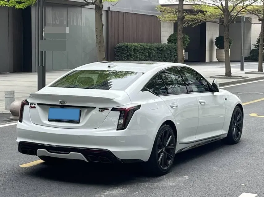 2020 Cadillac CT5 2.0T 237HP L4 10AT,autocango,china used car exporter,china ev exporter,chinese used car exporter,chinese used ev exporter
