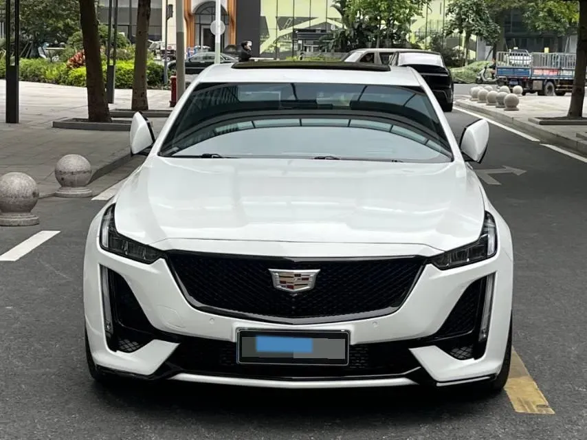 2020 Cadillac CT5 2.0T 237HP L4 10AT,autocango,china used car exporter,china ev exporter,chinese used car exporter,chinese used ev exporter