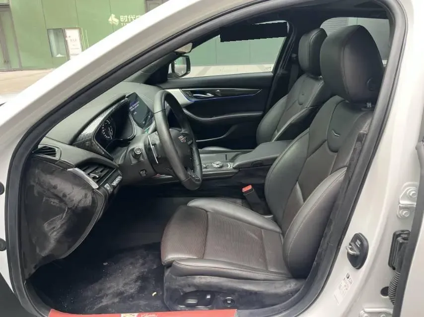 2020 Cadillac CT5 2.0T 237HP L4 10AT,autocango,china used car exporter,china ev exporter,chinese used car exporter,chinese used ev exporter